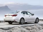 Lexus GS350 2012 года (ZA)